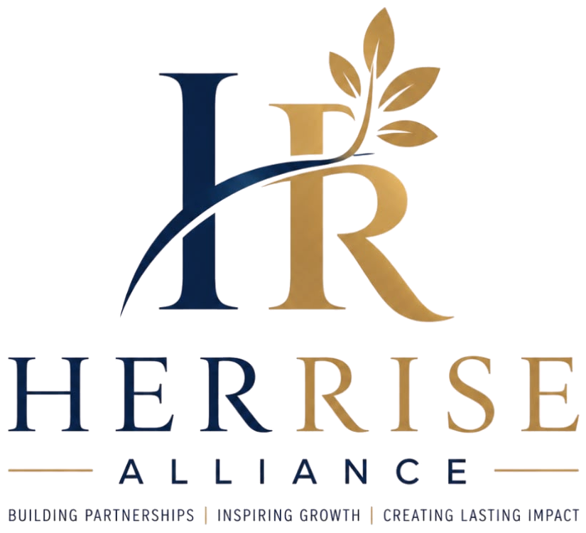 HerRise Alliance Logo